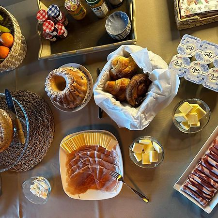 Ferme Marie Helene Bed & Breakfast Ittlenheim Ngoại thất bức ảnh
