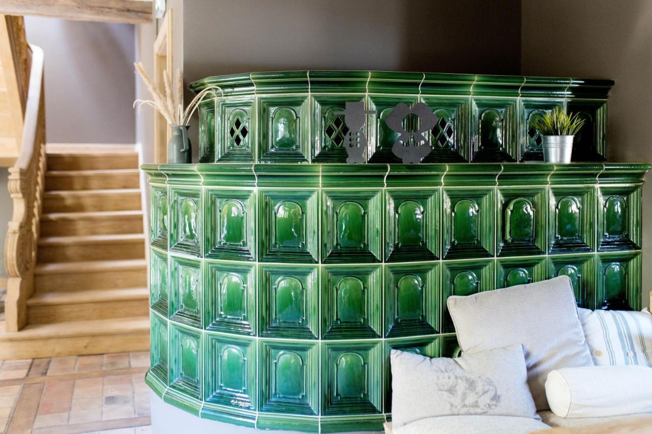 Ferme Marie Helene Bed & Breakfast Ittlenheim Ngoại thất bức ảnh