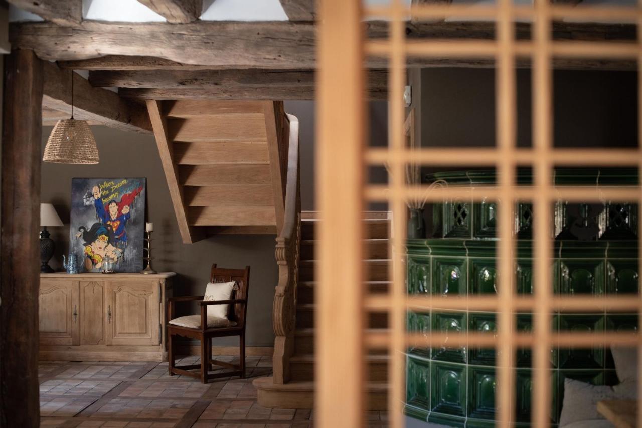 Ferme Marie Helene Bed & Breakfast Ittlenheim Ngoại thất bức ảnh