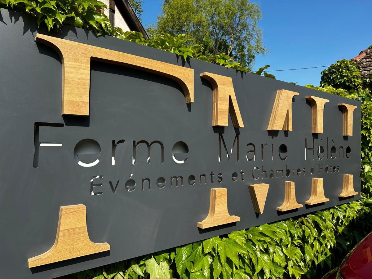 Ferme Marie Helene Bed & Breakfast Ittlenheim Ngoại thất bức ảnh