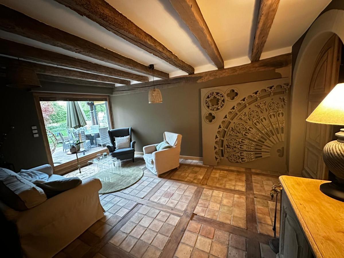 Ferme Marie Helene Bed & Breakfast Ittlenheim Ngoại thất bức ảnh