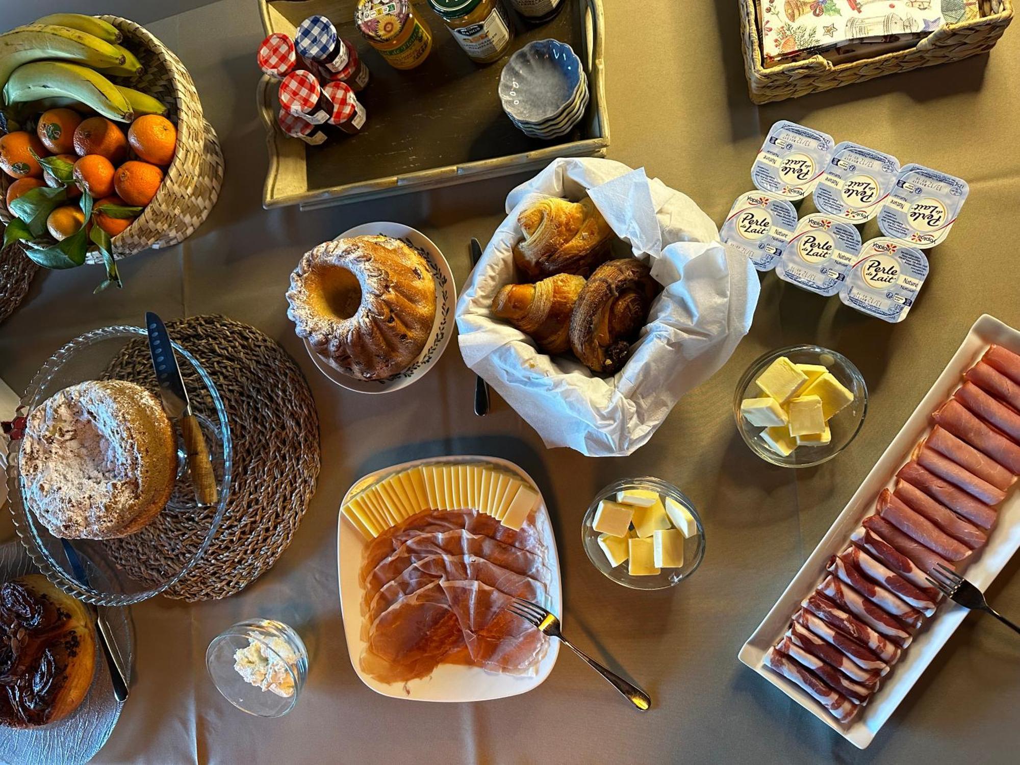 Ferme Marie Helene Bed & Breakfast Ittlenheim Ngoại thất bức ảnh
