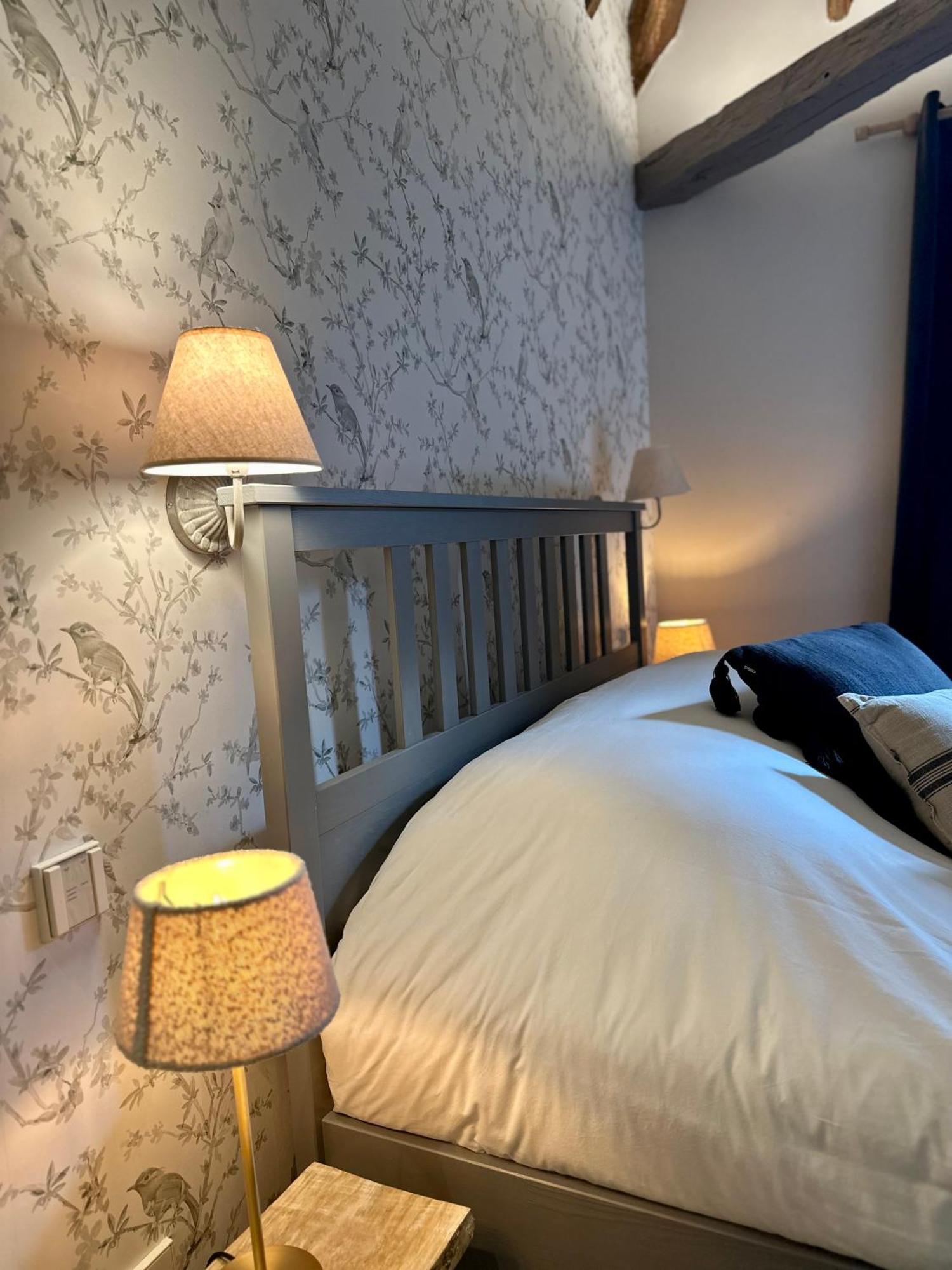 Ferme Marie Helene Bed & Breakfast Ittlenheim Ngoại thất bức ảnh