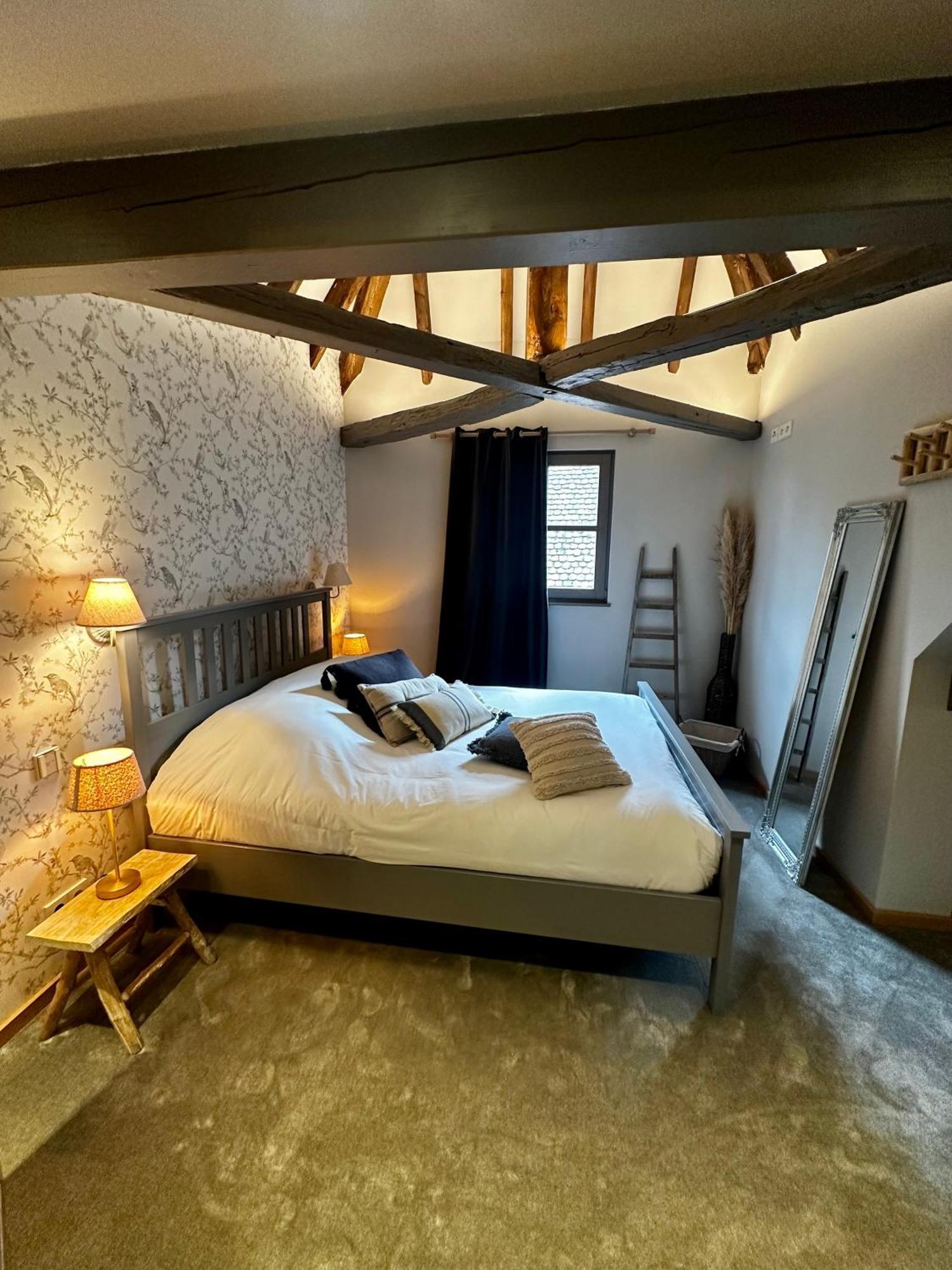 Ferme Marie Helene Bed & Breakfast Ittlenheim Ngoại thất bức ảnh