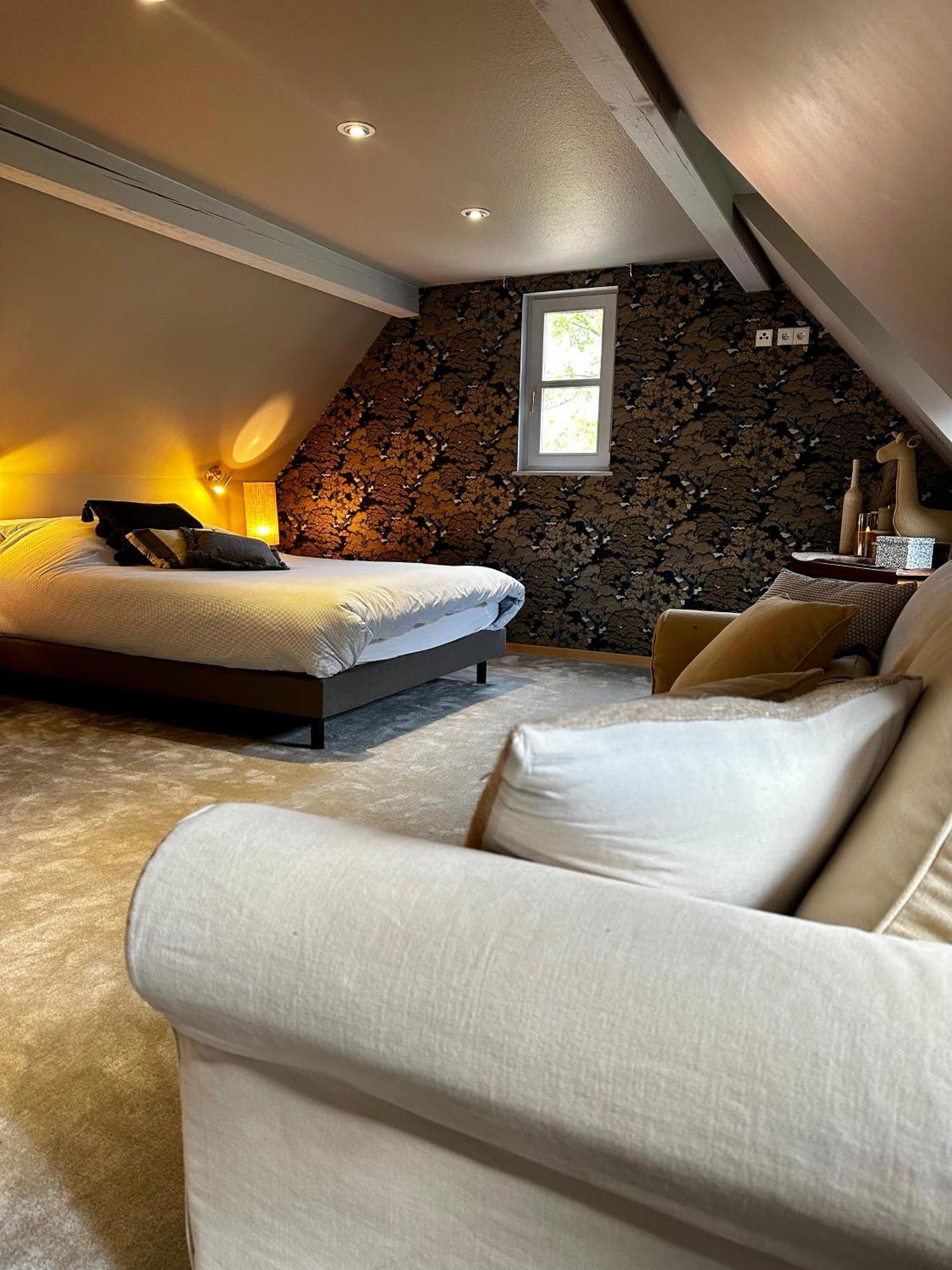 Ferme Marie Helene Bed & Breakfast Ittlenheim Ngoại thất bức ảnh