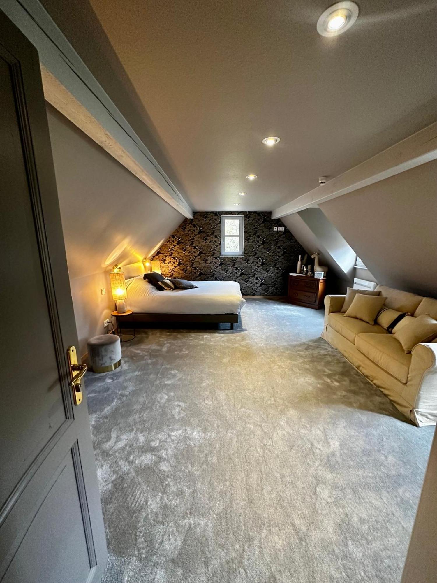Ferme Marie Helene Bed & Breakfast Ittlenheim Ngoại thất bức ảnh