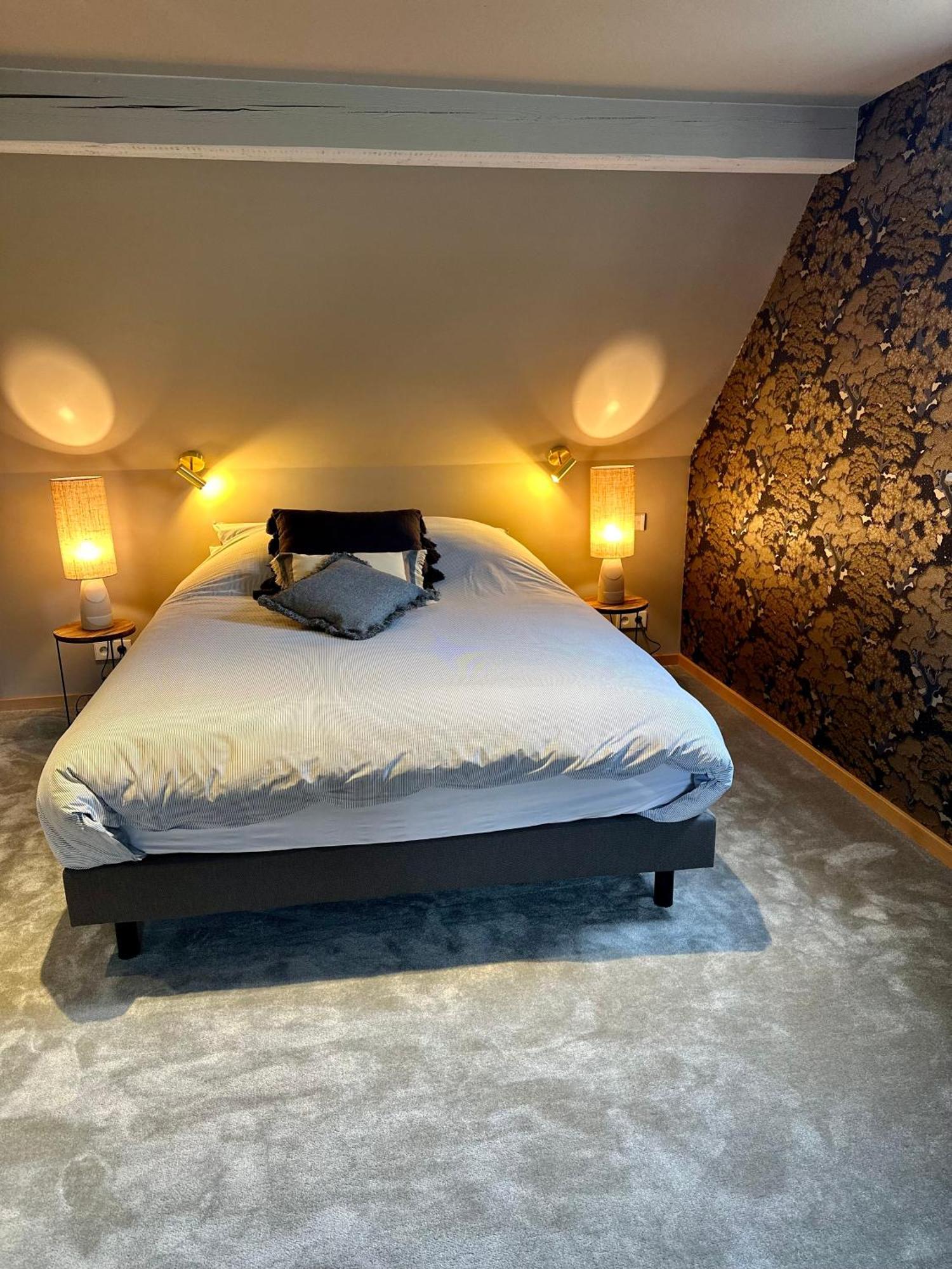 Ferme Marie Helene Bed & Breakfast Ittlenheim Ngoại thất bức ảnh