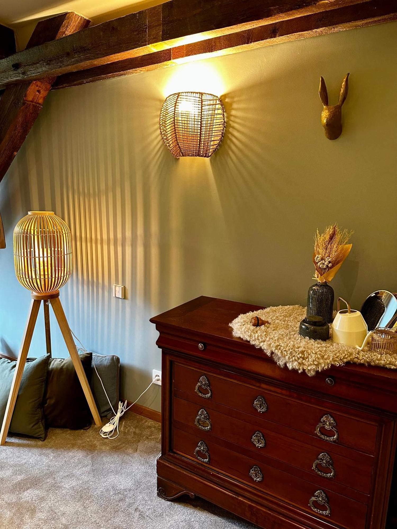 Ferme Marie Helene Bed & Breakfast Ittlenheim Ngoại thất bức ảnh