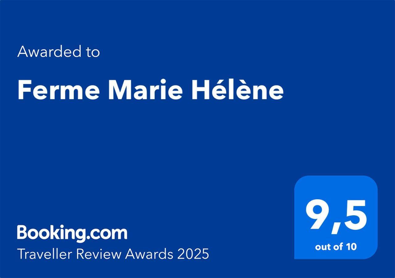 Ferme Marie Helene Bed & Breakfast Ittlenheim Ngoại thất bức ảnh